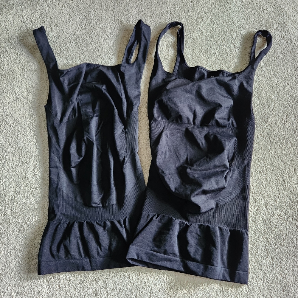 BLANQI EVERYDAYMaternity Belly Support Tanktop size large